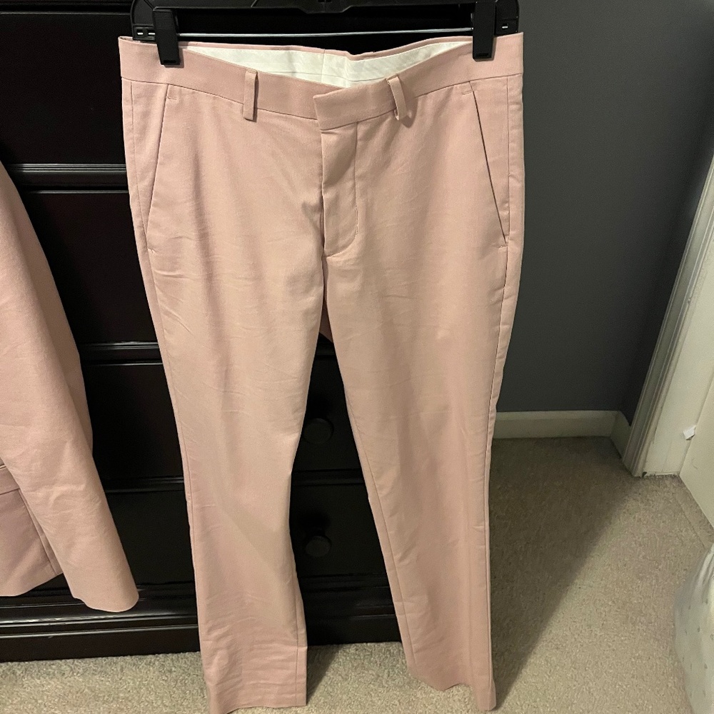 Express dress pants extra slim